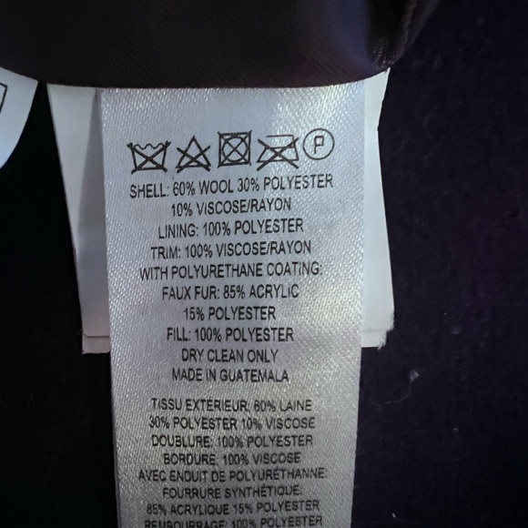 French Connection XXL coat - Picture 3 of 3